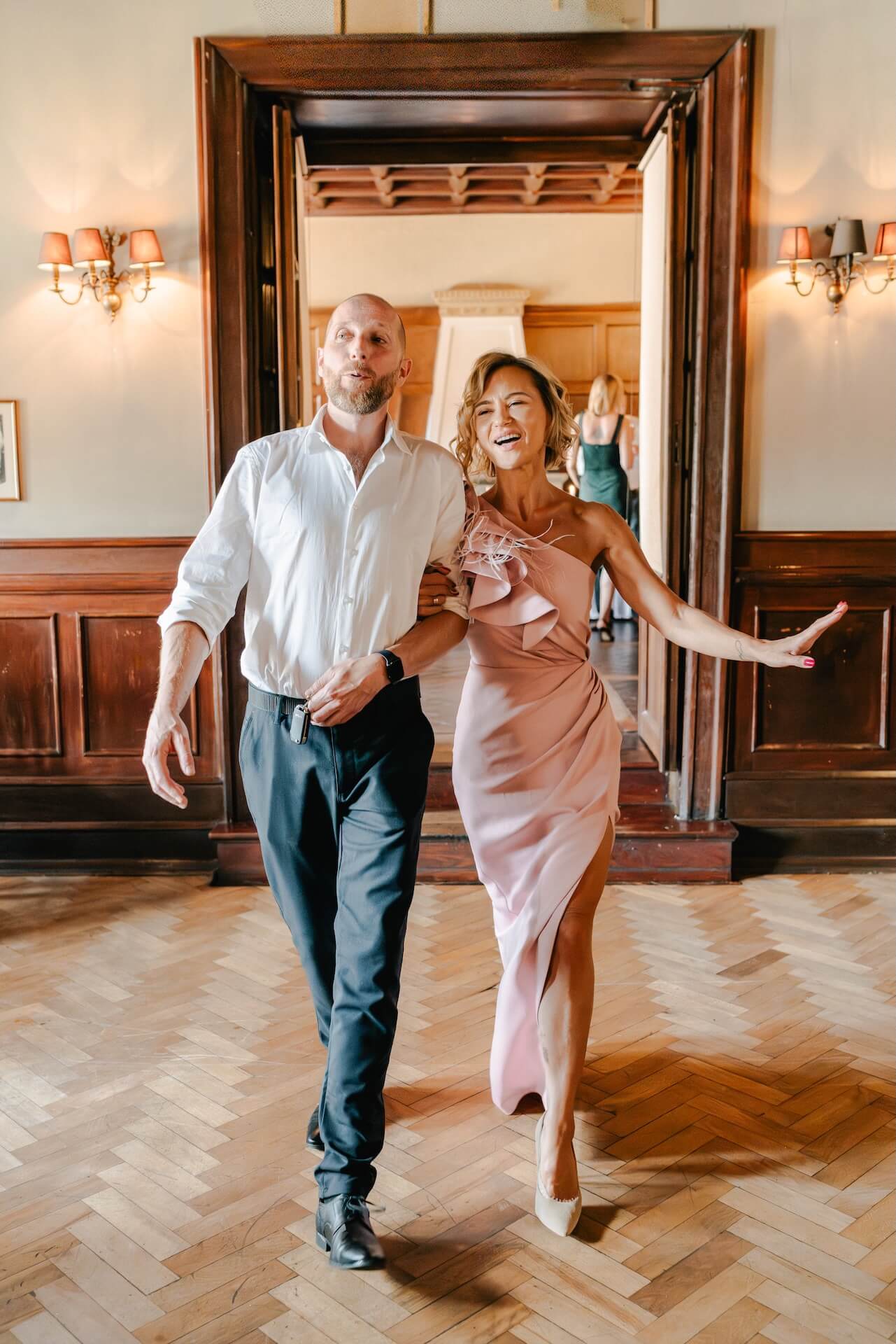 Bawimy się bosko – wesele na starówce Warszawa