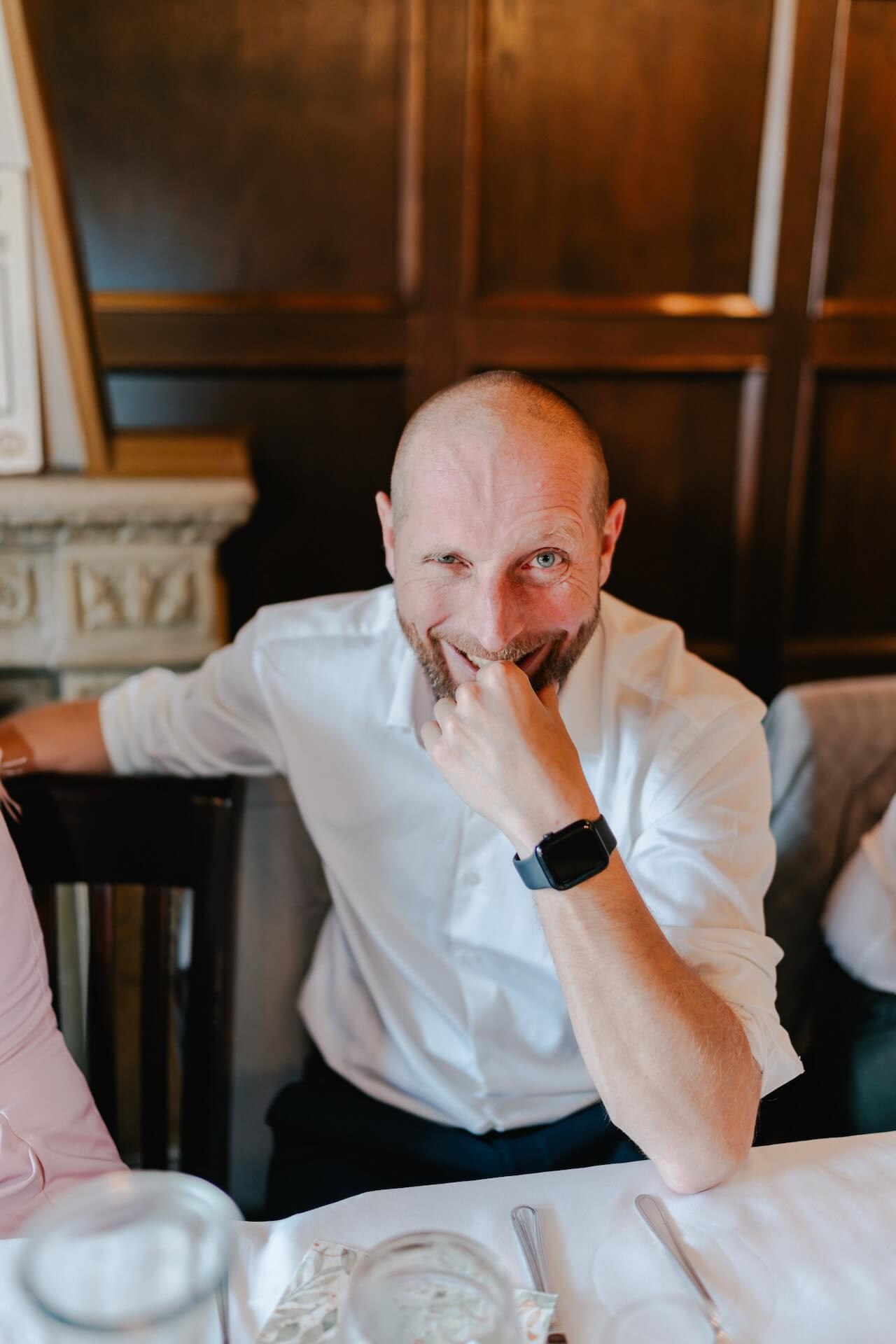 Goście są ważni – wesele portrety Mazowsze