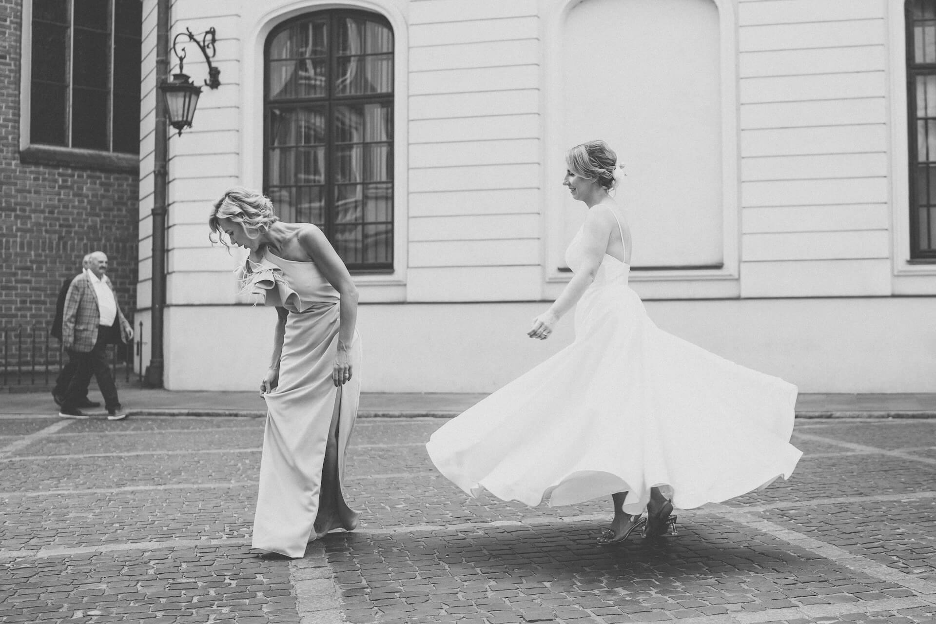 Najlepsza świadkowa na ślub