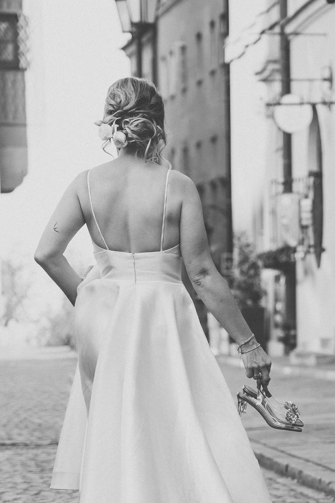 Najpiękniejsza panna młoda – ślub Warszawa starówka