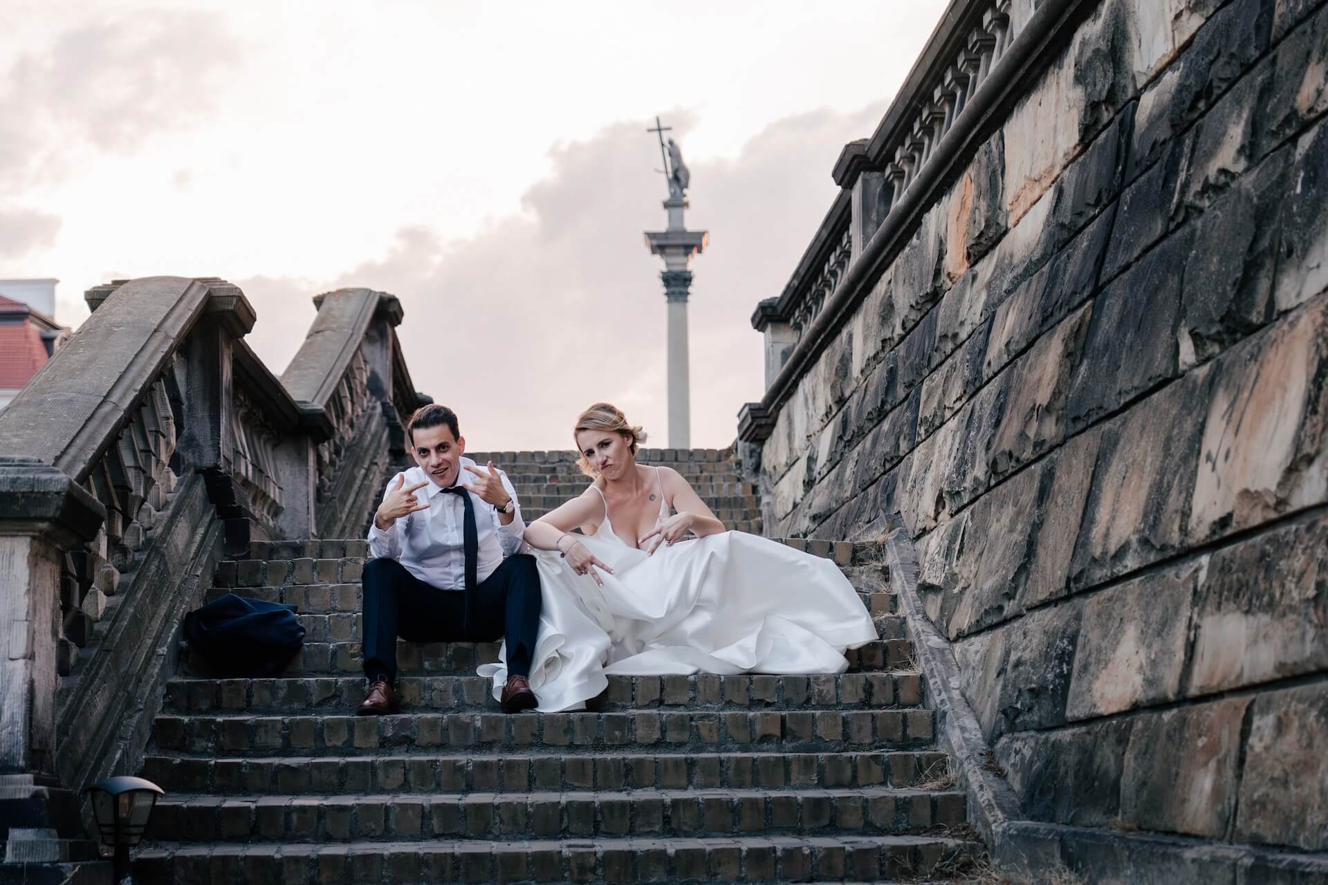 Nasz ważny dzień – ślub Warszawa