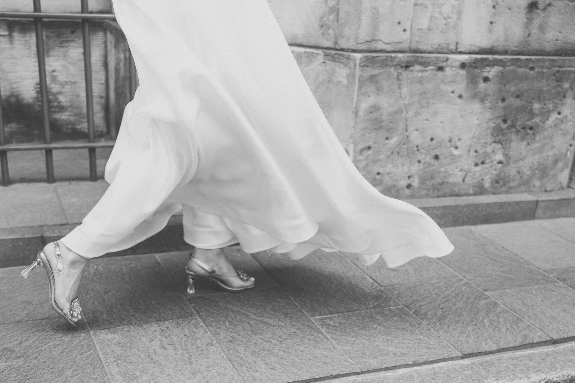 Uciekająca panna młoda