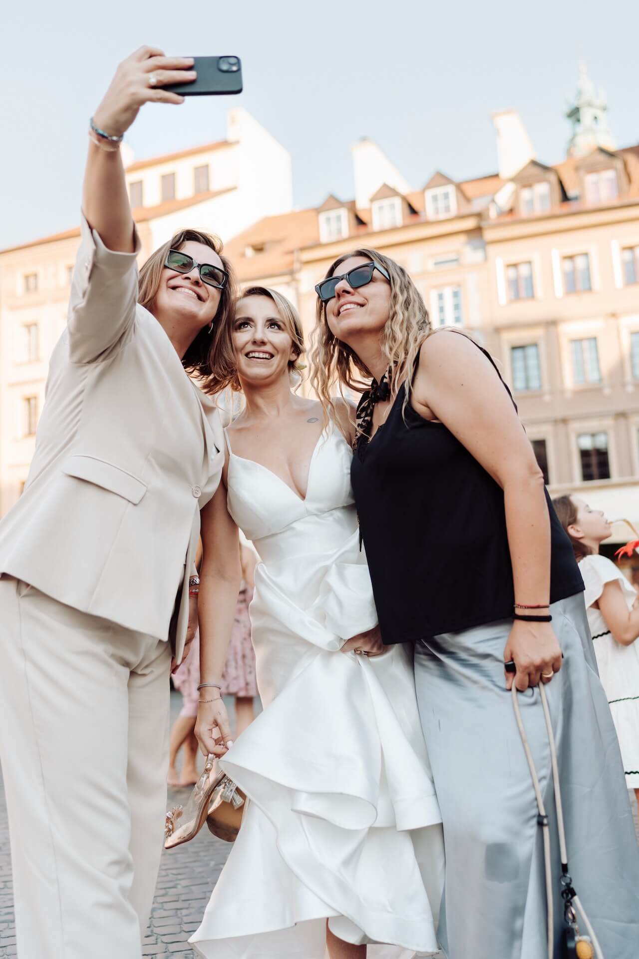 Wesele na warszawskiej starówce