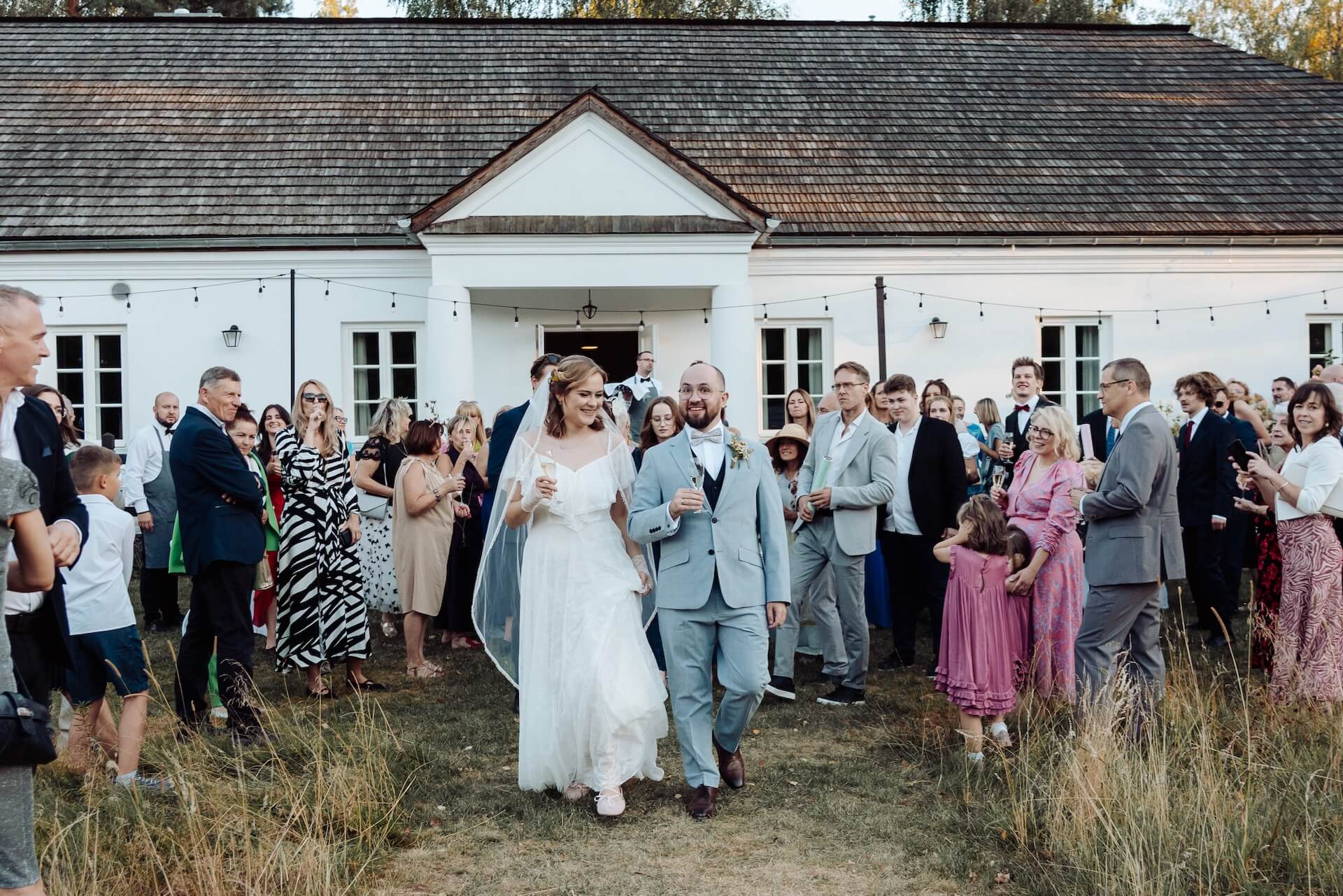 Fotograf na wesele plenerowe siedlisko malcanow wiazowna otwock