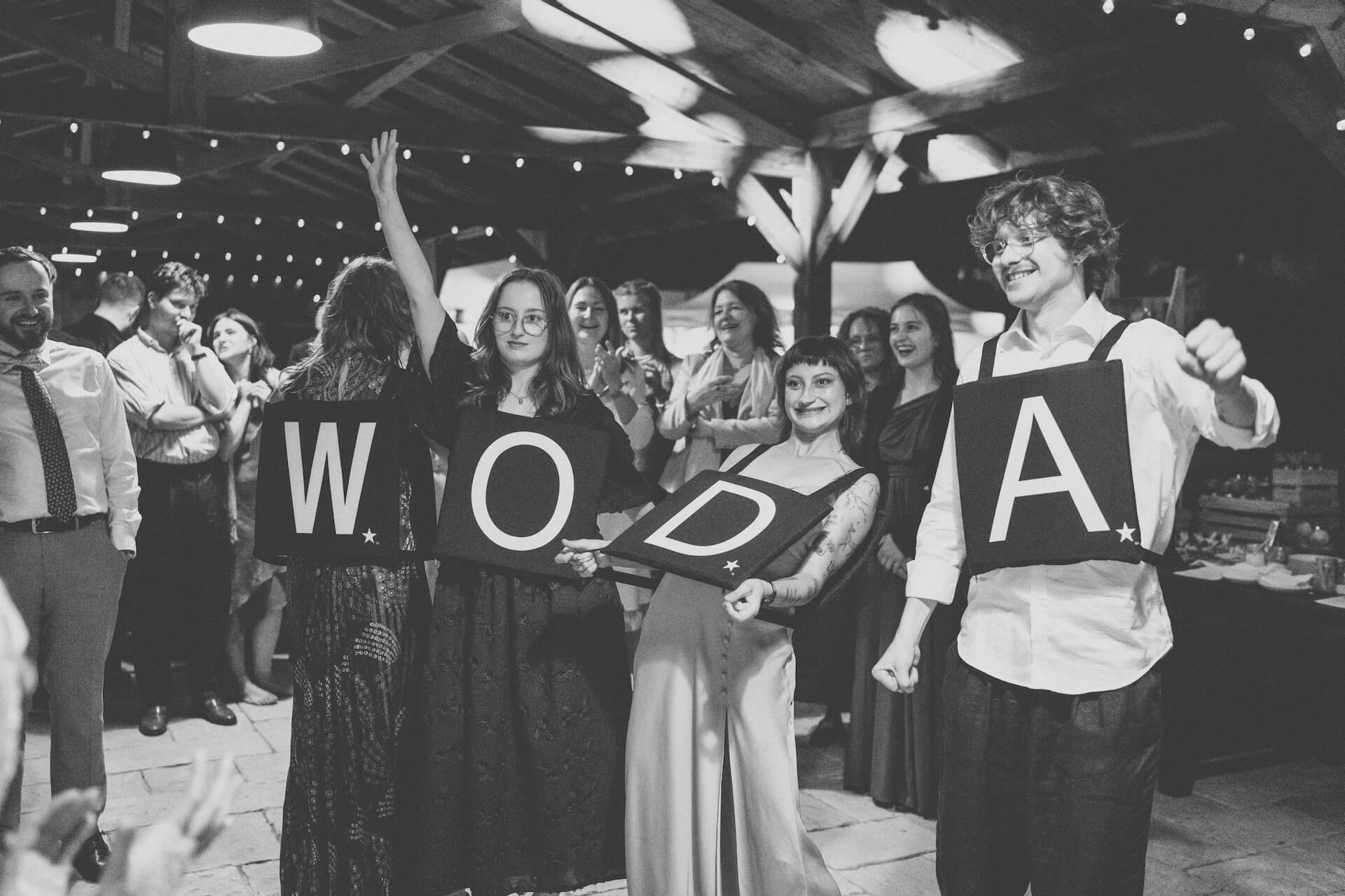 Fotograf na wesele z oczepinami siedlisko malcanow plener zabawy oczepiny