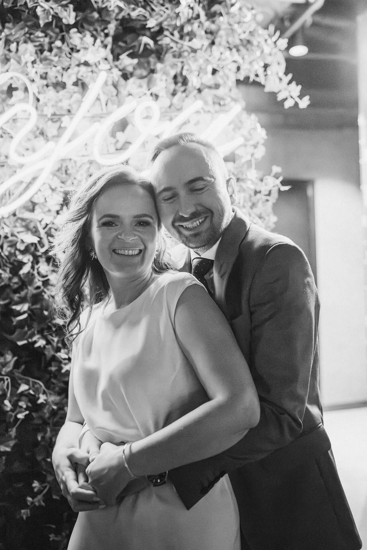 Slub we dwoje fotograf warszawa restauracja nova wola