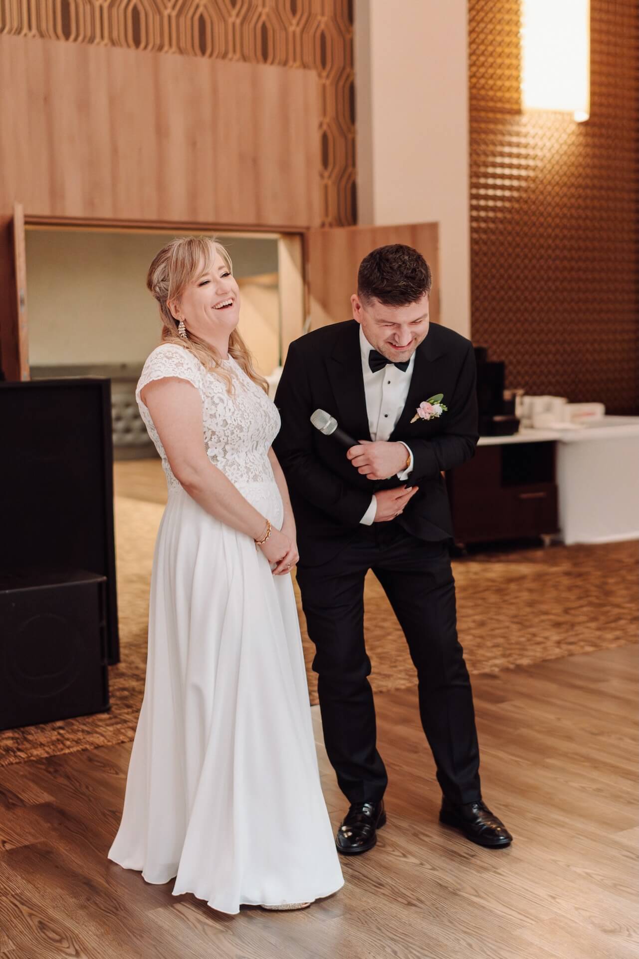 Fotograf emocji na wesele warszawa otwock zhotel przemowienie pana mlodego 02