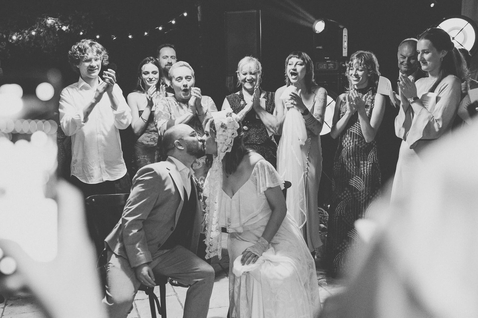 Sielskie wesele w plenerze z tradycjami na Mazowszu